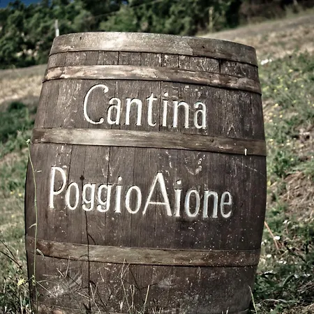 Landhuis Country House Poggio Aione Catabbio