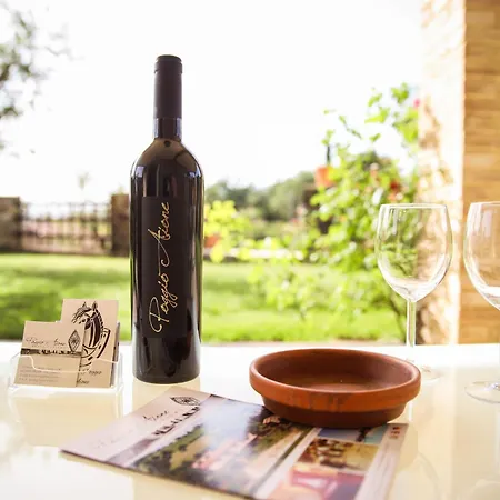Landhuis Country House Poggio Aione
