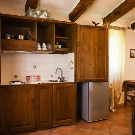 Country House Poggio Aione Landhuis *