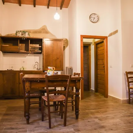 Landhuis Country House Poggio Aione