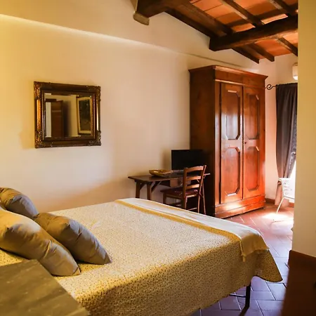 Country House Poggio Aione *