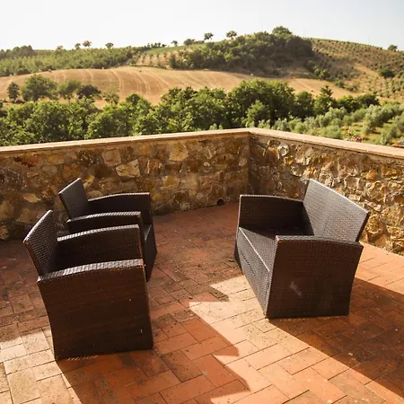 Landhuis Country House Poggio Aione Catabbio
