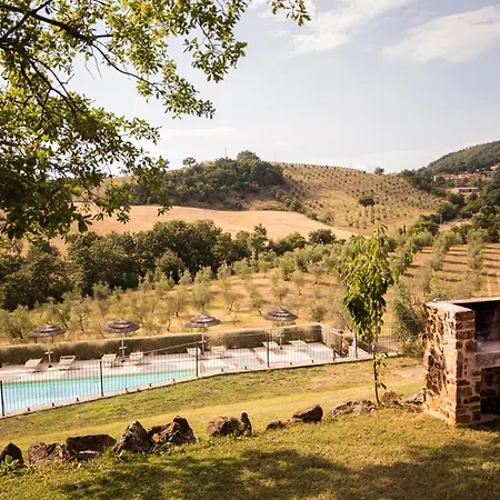 Landhuis Country House Poggio Aione Catabbio