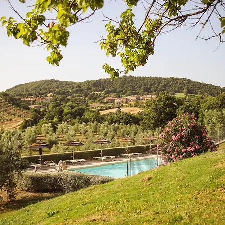 Country House Poggio Aione Landhuis