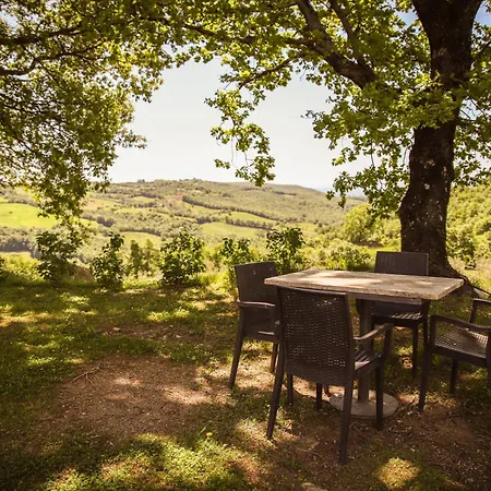 Country House Poggio Aione Landhuis *