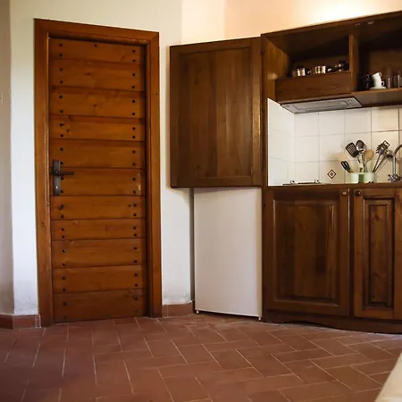 Country House Poggio Aione Landhuis