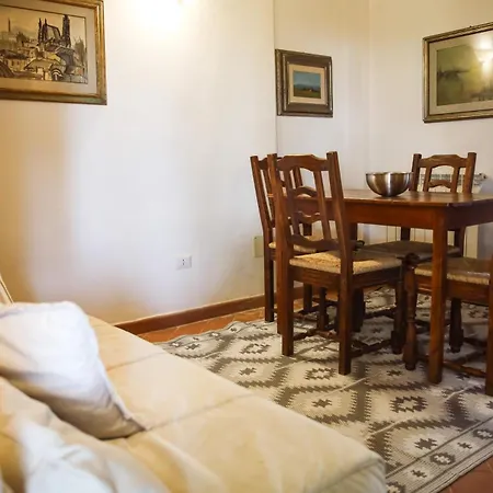 Country House Poggio Aione Landhuis